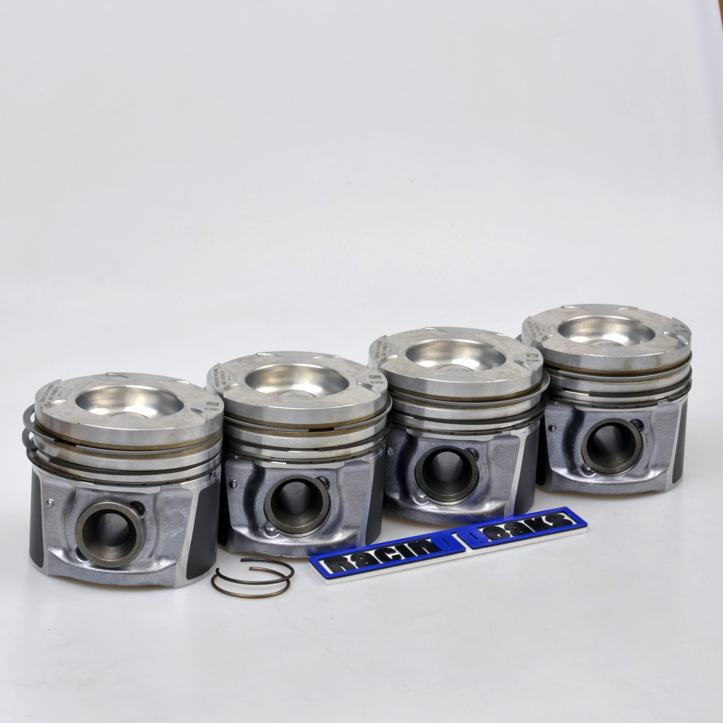 Piston set fits Opel Astra Insignia Mokka Zafira 1.6 CDTI 2013- B16DTH