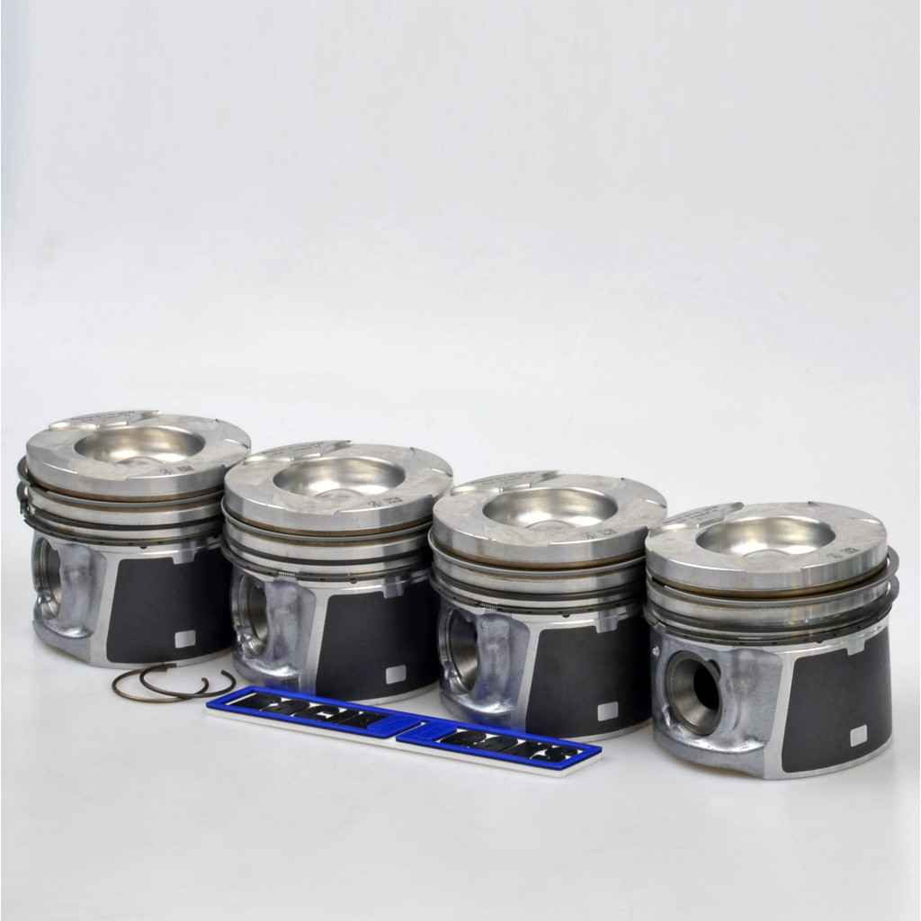 Piston set fits Opel Astra Insignia Mokka Zafira 1.6 CDTI 2013- B16DTH