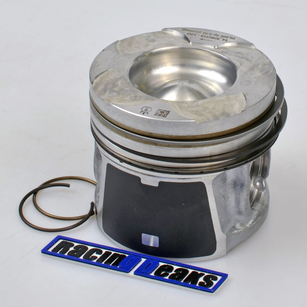 Piston set fits Opel Astra Insignia Mokka Zafira 1.6 CDTI 2013- B16DTH