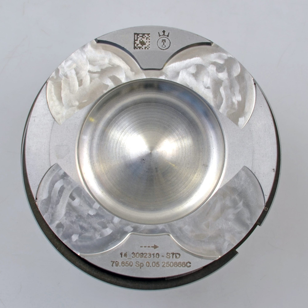 Piston set fits Opel Astra Insignia Mokka Zafira 1.6 CDTI 2013- B16DTH