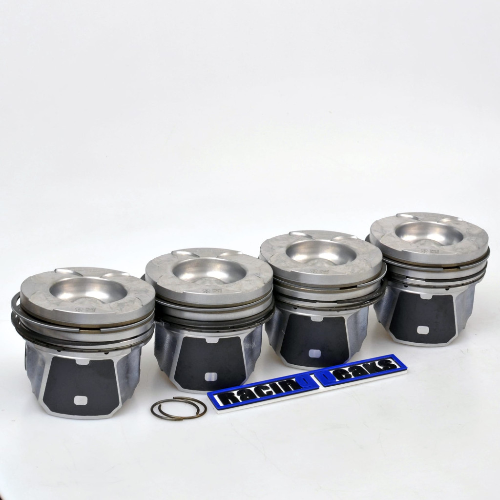 Piston set fits Opel Astra Insignia Meriva 1.6 CDTI 2013- B16DTE B16DTL