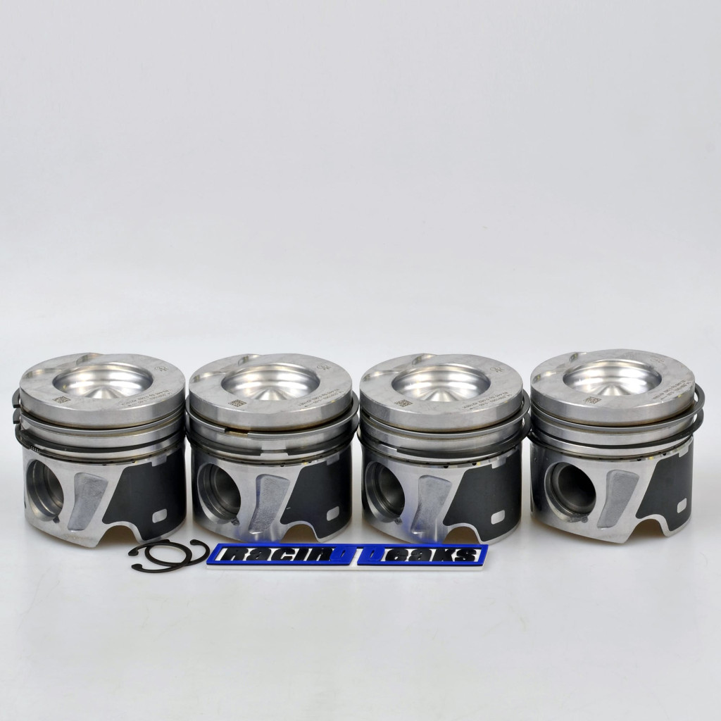 Piston set fits Mercedes OM651 2.1d 2008-