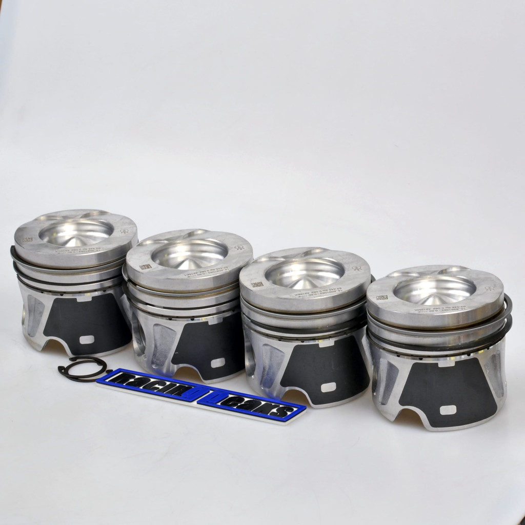 Piston set fits Mercedes OM651 2.1d 2008-