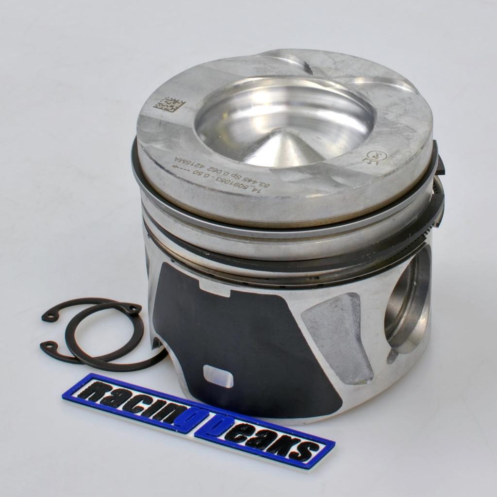 Piston set fits Mercedes OM651 2.1d 2008-