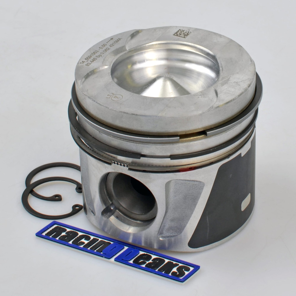 Piston set fits Mercedes OM651 2.1d 2008-
