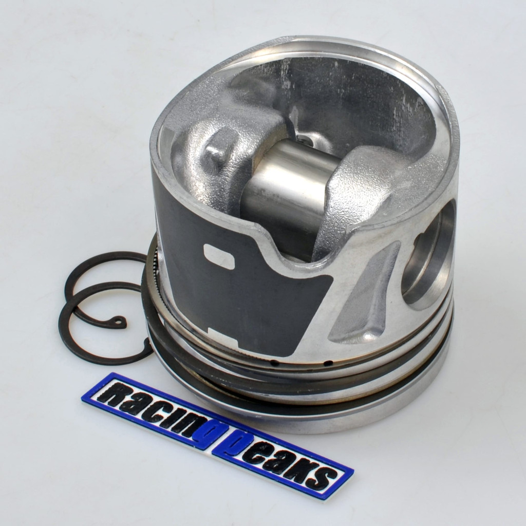 Piston set fits Mercedes OM651 2.1d 2008-