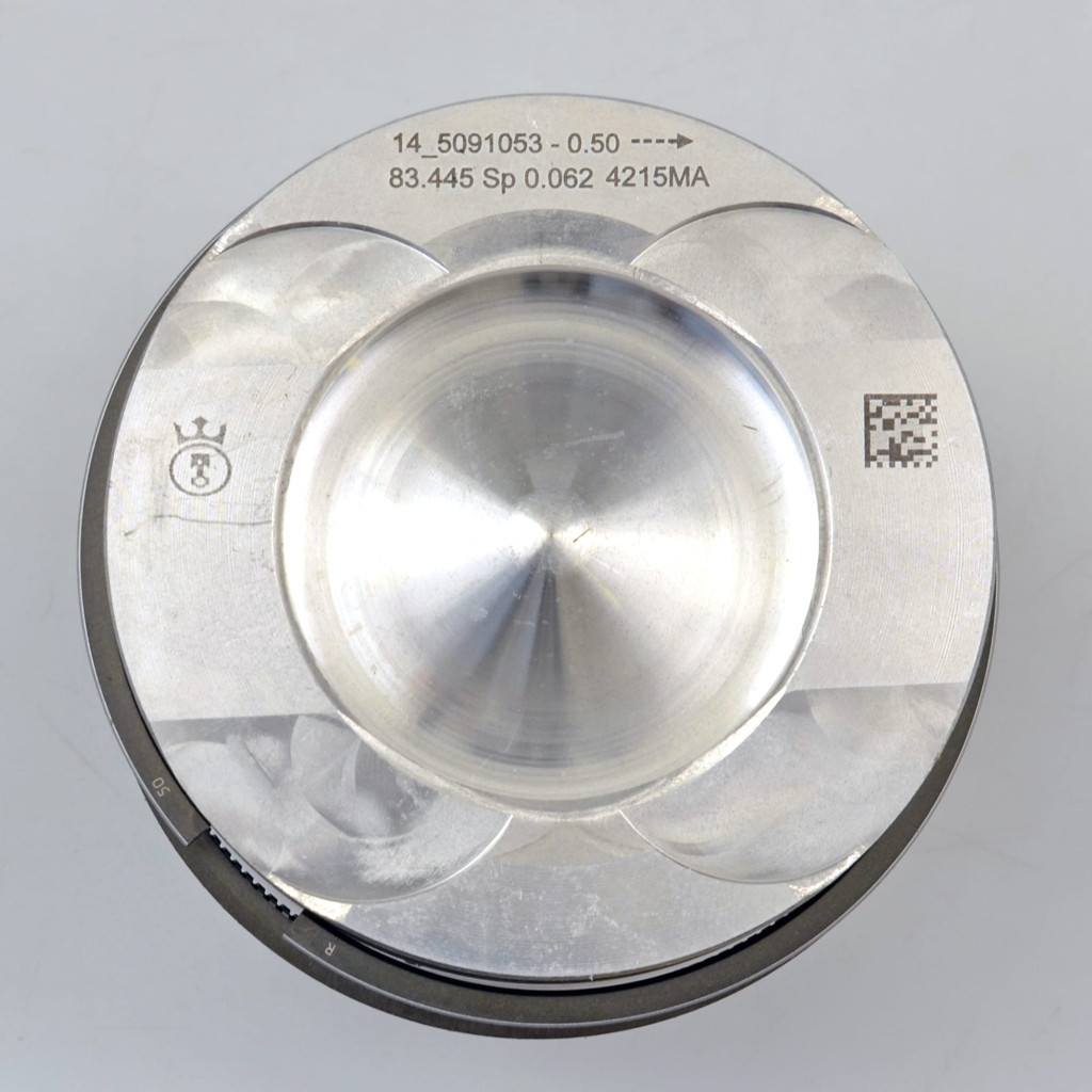 Piston set fits Mercedes OM651 2.1d 2008-
