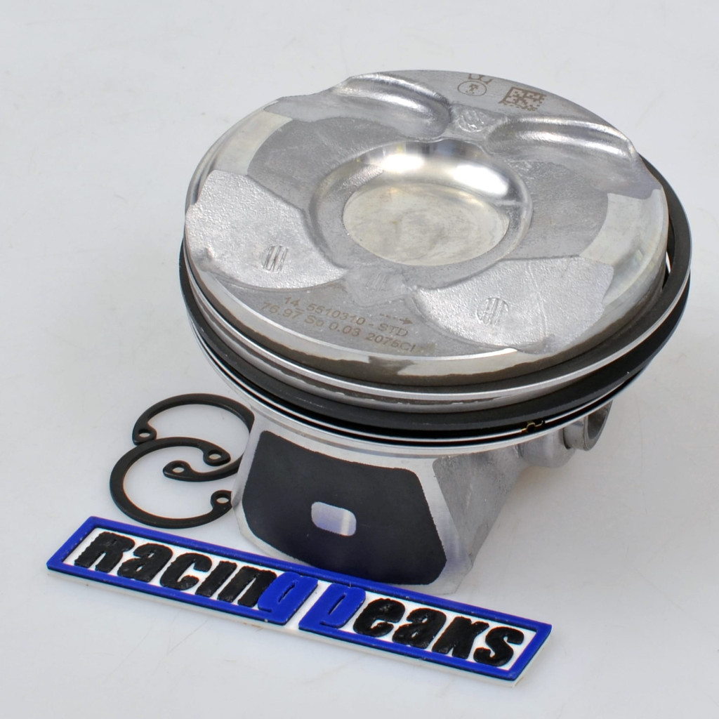 Piston set fits MINI Cooper S 1.6 2010-2017 N18B16A