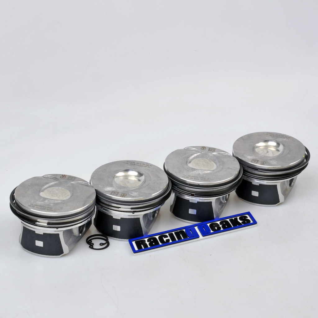 Piston set fits Citroen C4 C5 DS3 DS4 DS5 1.6 THP 2010- 5FC 5FN 5FV EP6CDT