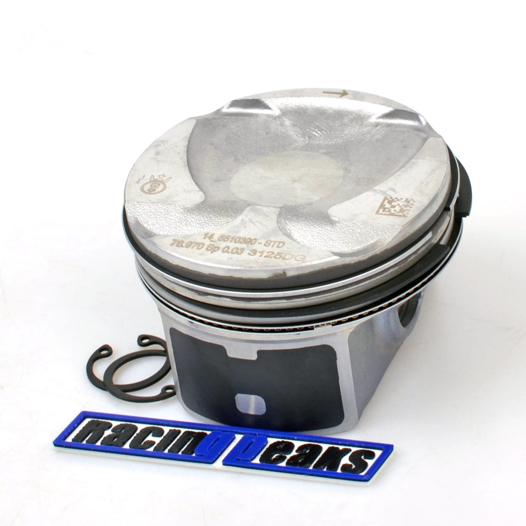 Piston set fits Peugeot 308 GTi RCZ 2015-2021 5GN 5GP EGX EP6FDTR