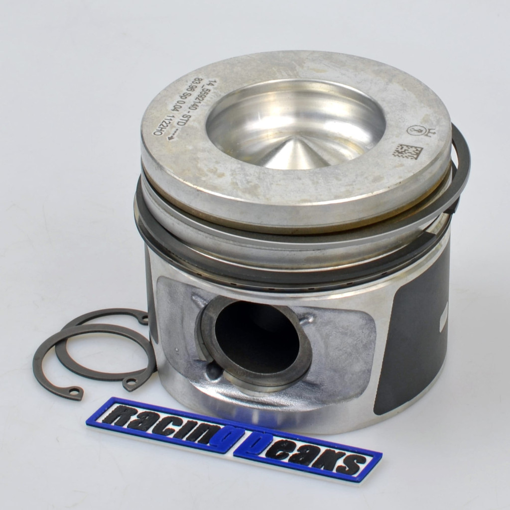 Piston set fits BMW 120d 123d 318d 320d 520d X3 20d 2004-2010 N47D20A N47D20B