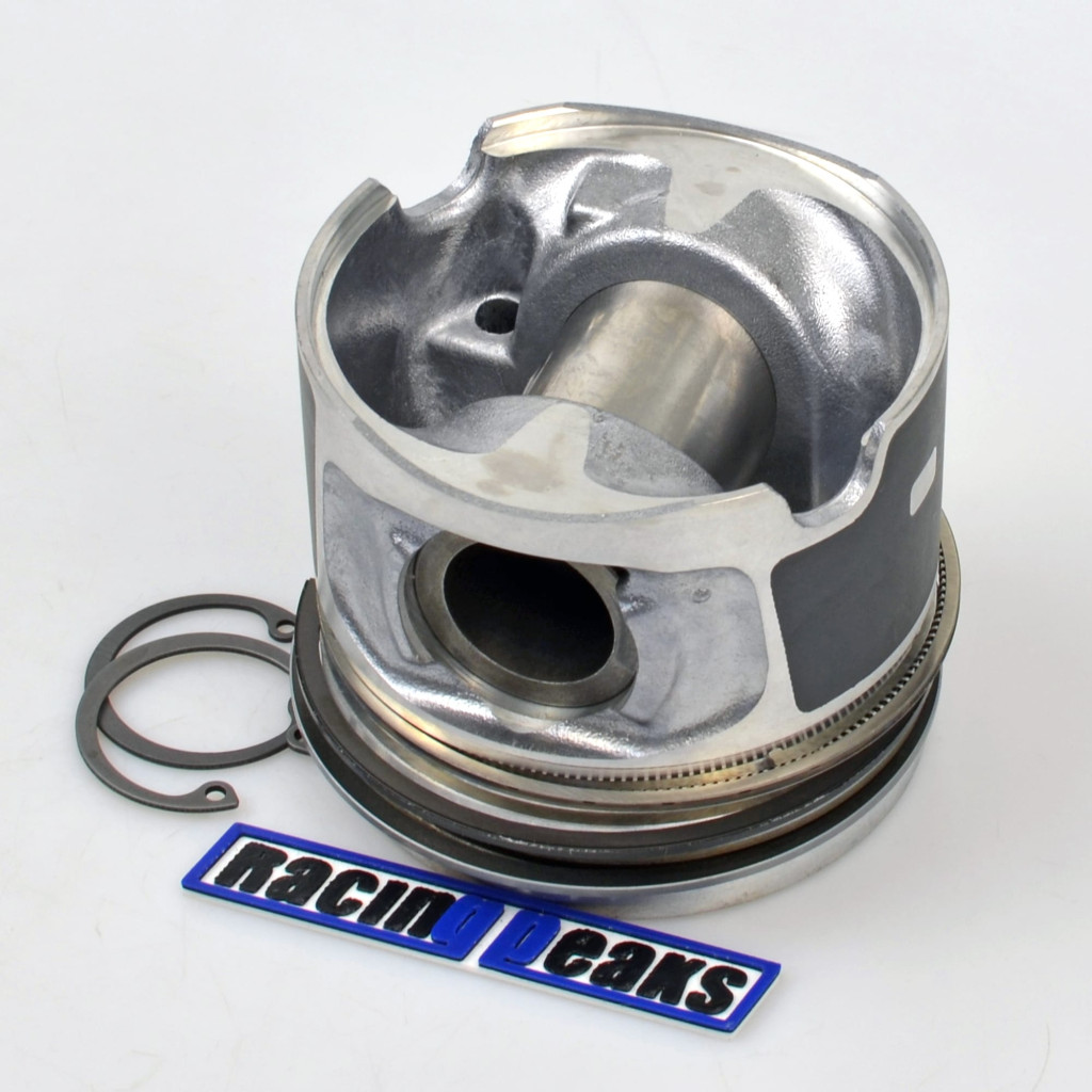 Piston set fits BMW 120d 123d 318d 320d 520d X3 20d 2004-2010 N47D20A N47D20B