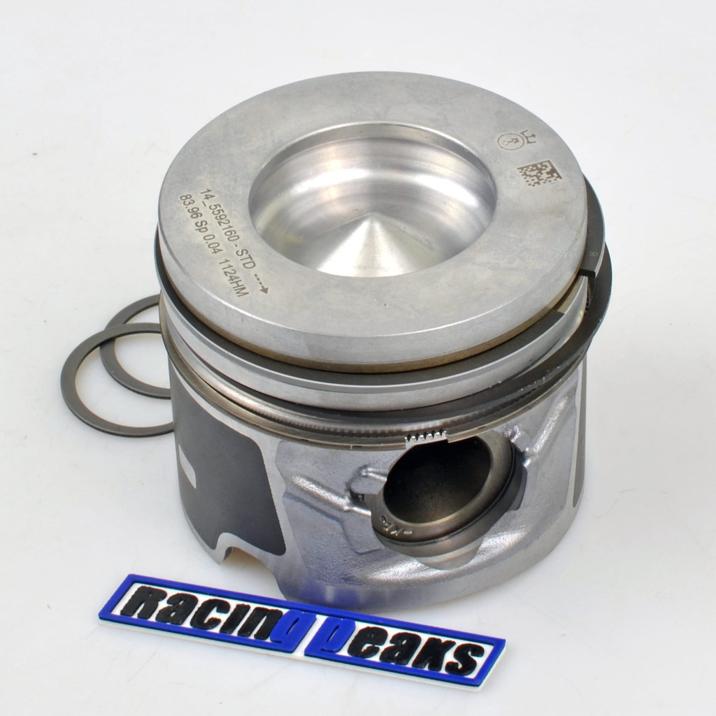Piston set fits BMW 330d 335d 430d 530d 535d 640d 740d X5 X6 30d 35d 40d N57D30