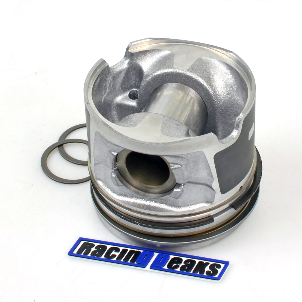 Piston set fits BMW 330d 335d 430d 530d 535d 640d 740d X5 X6 30d 35d 40d N57D30