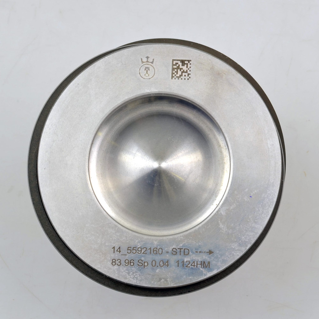 Piston set fits BMW 330d 335d 430d 530d 535d 640d 740d X5 X6 30d 35d 40d N57D30