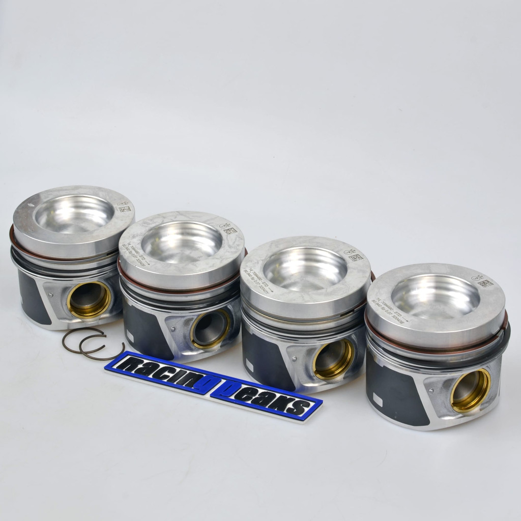 Piston set fits VW Transporter T5 T6 2.0 TDI 2005-2019 CAAC CFCA 16v