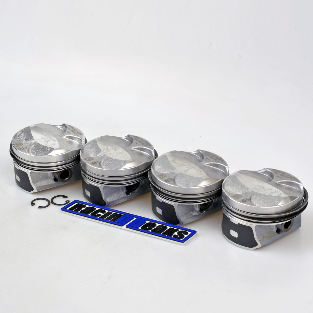 Piston set fits Peugeot 207 208 308 1.4 VTi 2009-2015 8FP 8FR 8FS 8FN EP3C