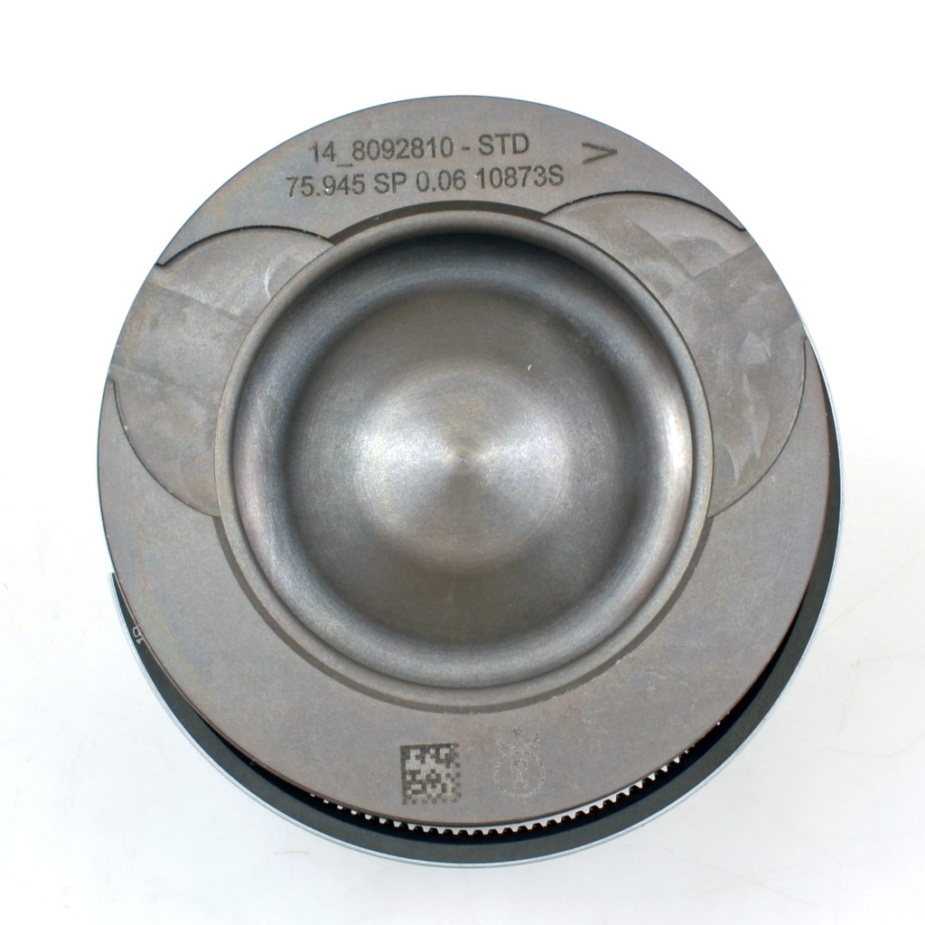 Piston set fits Renault Clio Scenic Kangoo Megane 1.5 dCi 2008- K9K