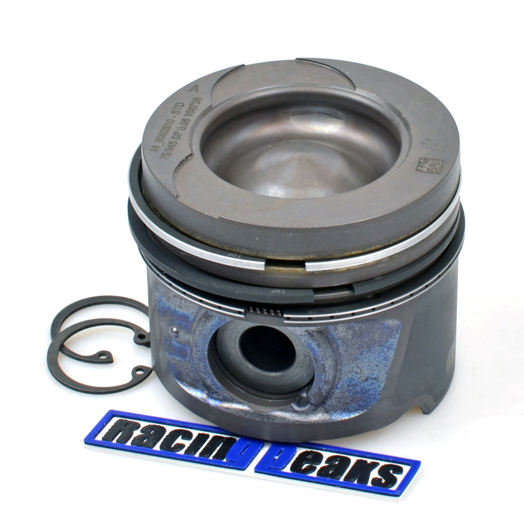 Piston set fits Mercedes A-B-CLA-GLA 160-180 Citan 1.5 CDI 2013- OM607.951 K9K