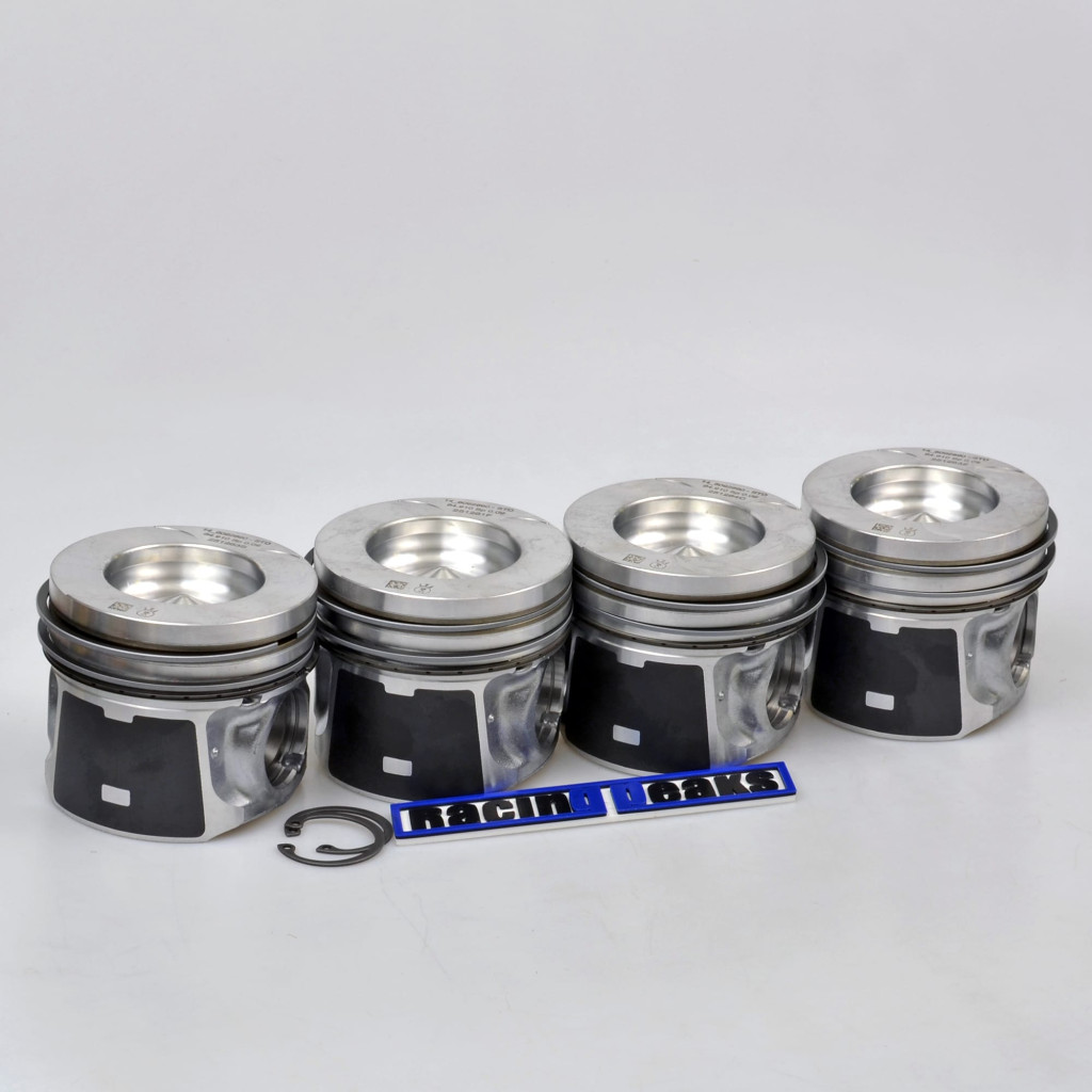 Piston set fits Nissan Interstar Primastar NV300 NV400 2.3 dCi 2011- M9T