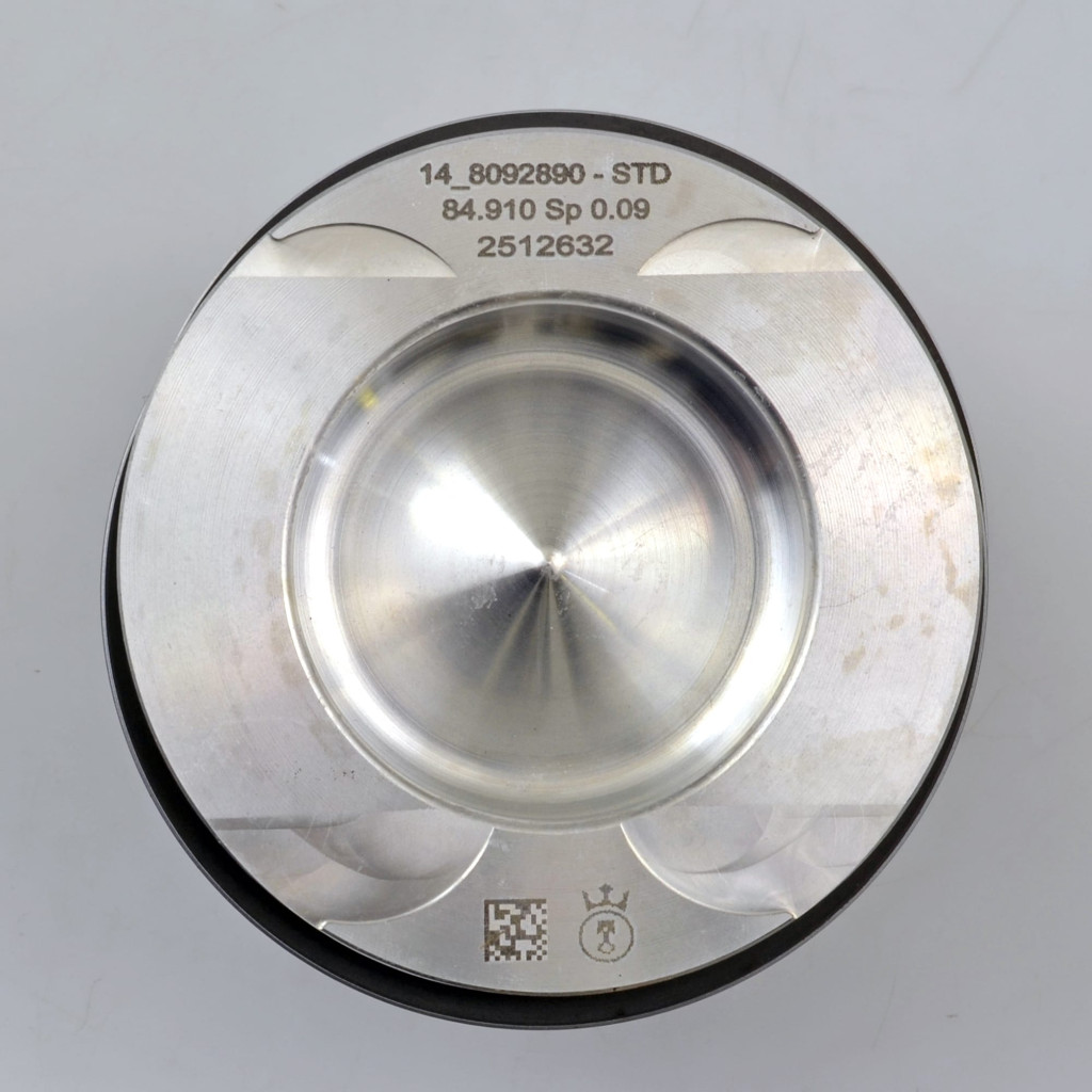Piston set fits Mercedes-Benz X220d X250d 2017- 2.3 M9T