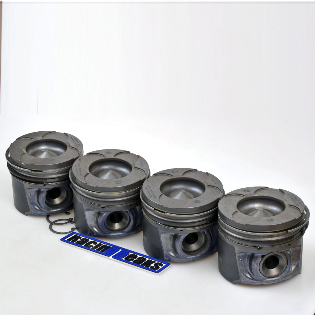 Piston set fits Jeep Wrangler JK 2.8 CRD 2007-10