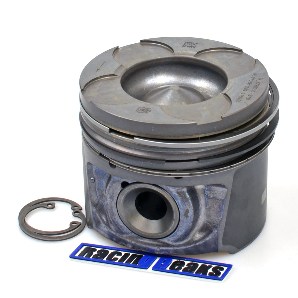 Piston set fits Jeep Wrangler JK 2.8 CRD 2007-10