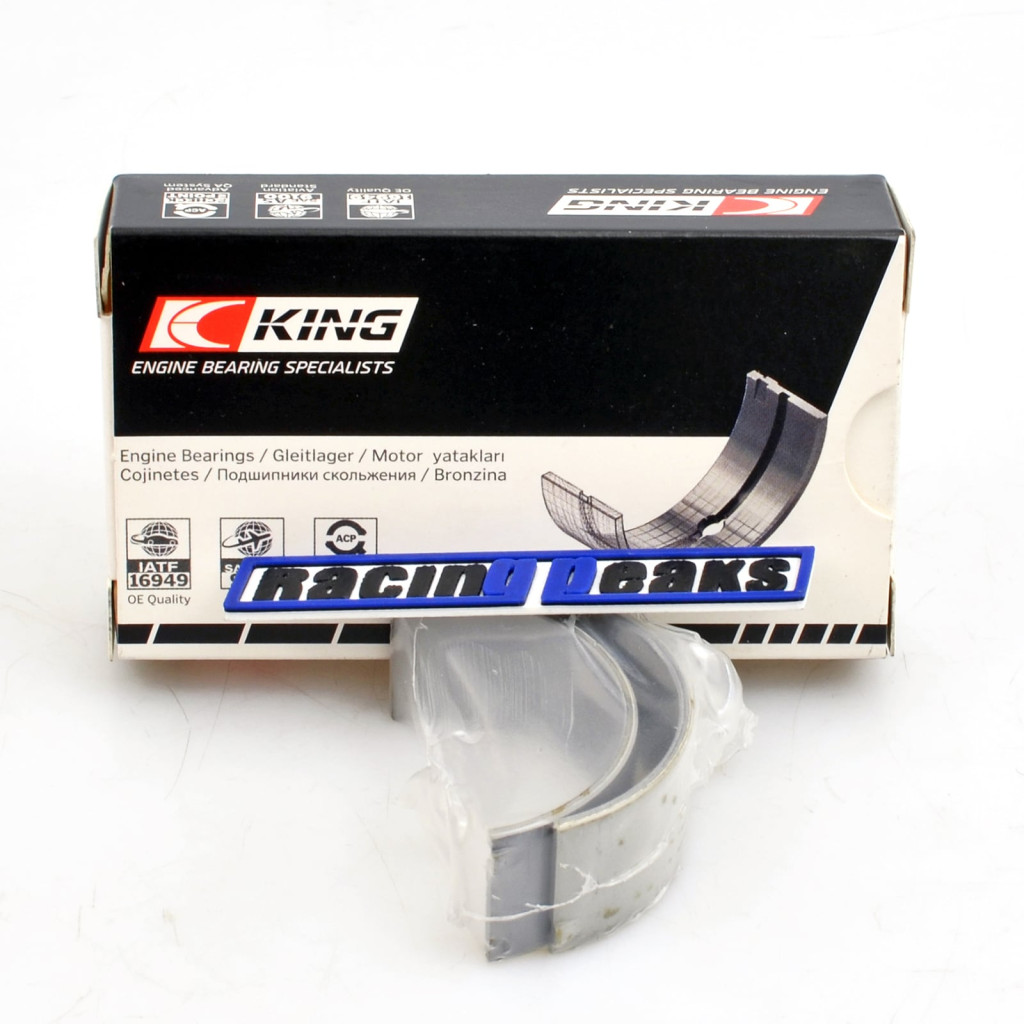 Rod bearing fits Mercedes OM611 OM612 OM613 OM646 OM647 OM648 King CR1018SV