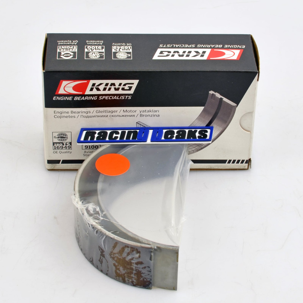 Rod bearing pair fits Mercedes OM402 OM421 OM422 OM440 OM441 OM442 OM446