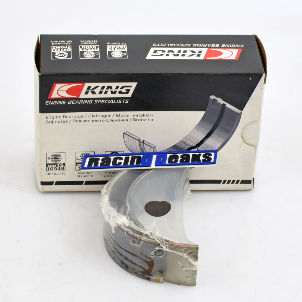 Sputter rod bearing pair fits Mercedes OM900 OM902 OM904 OM906 OM909