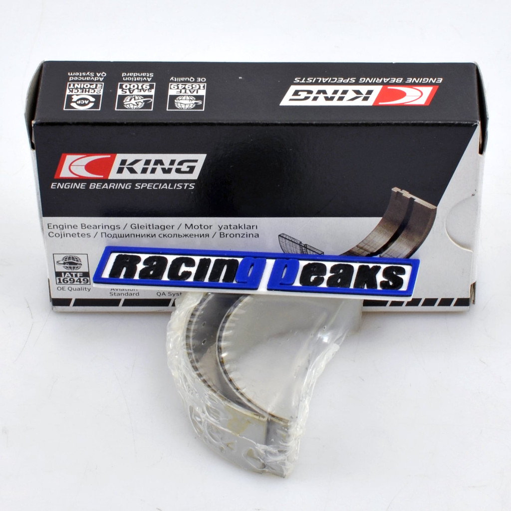 Rod bearing fits BMW N47D20 N57D30 King CR1658SV 11247798085