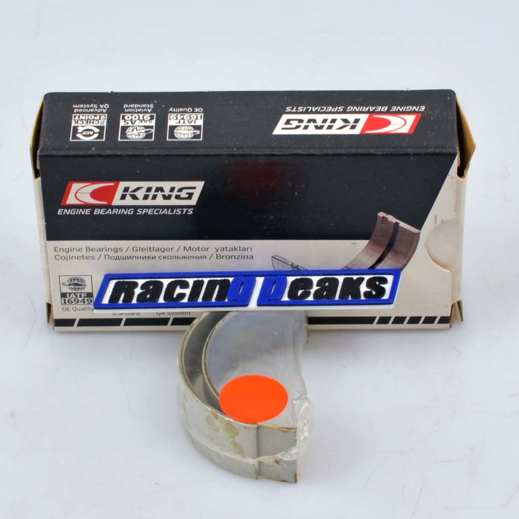 Rod bearing fits Audi 1.8T AEB BAM AGU APY 2.2T ABY AAN ADU King CR1665SV