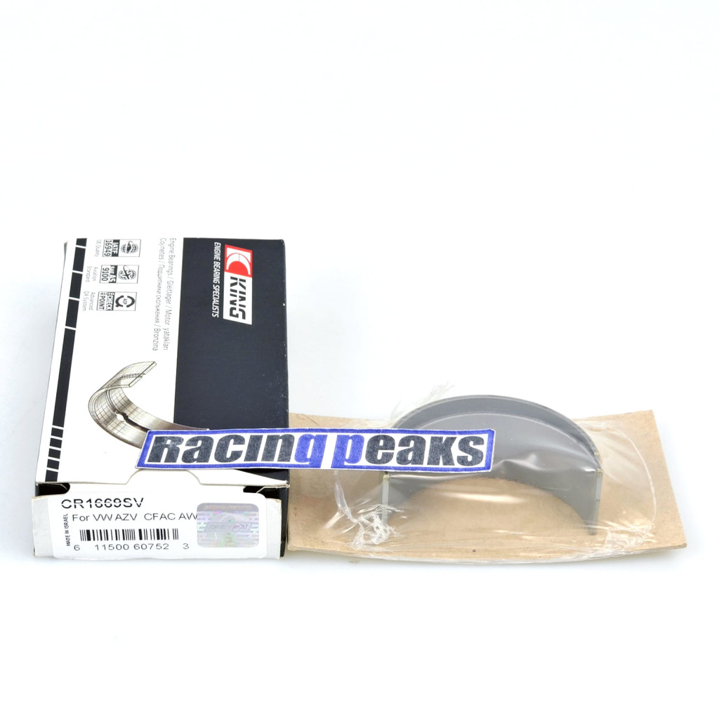 Rod bearing fits VW Audi Skoda Seat MAN 1.9TDi 2.0TDi 2.5TDi 2000-