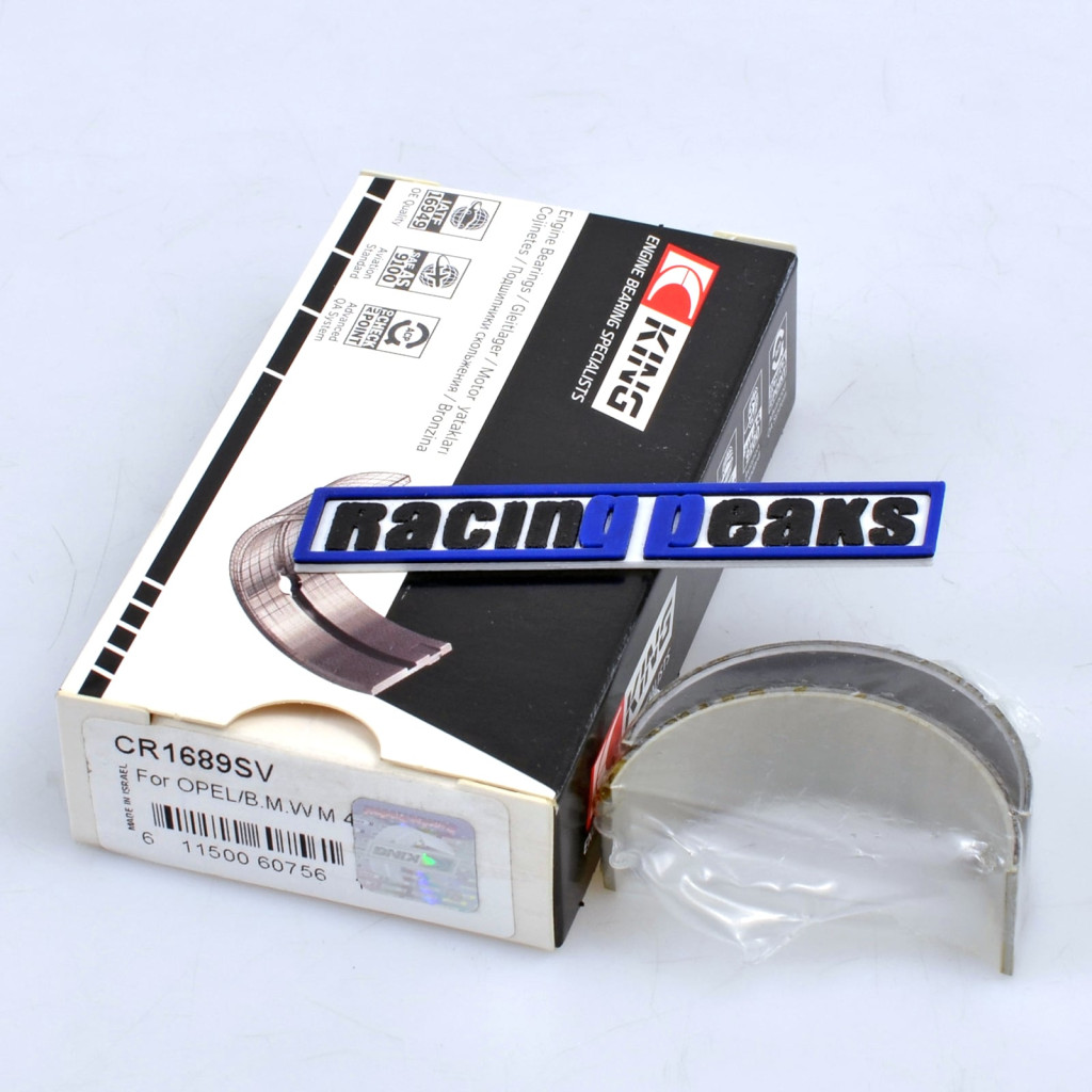 Rod bearing fits BMW M57D30 M57D25 M47D20 M51D25 M41D17 1991-2013