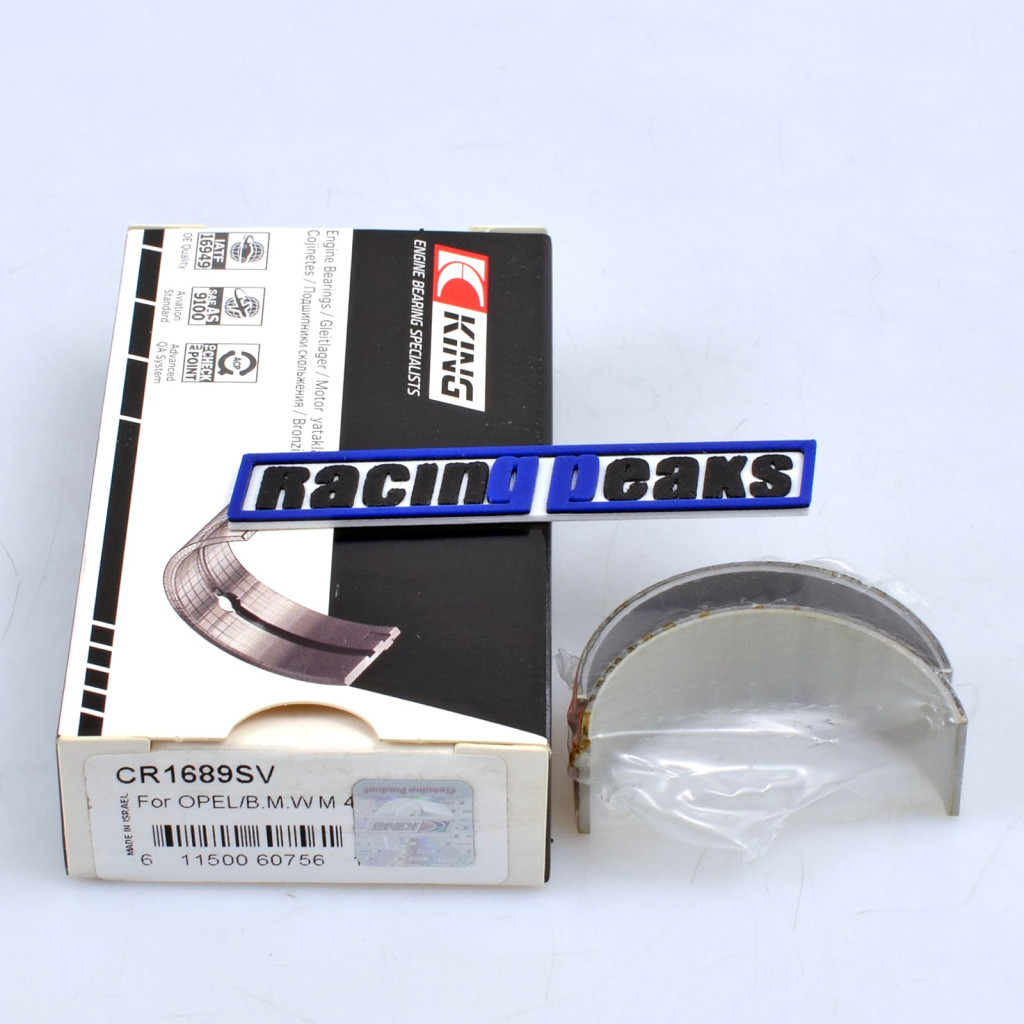 Rod bearing fits BMW M57D30 M57D25 M47D20 M51D25 M41D17 1991-2013