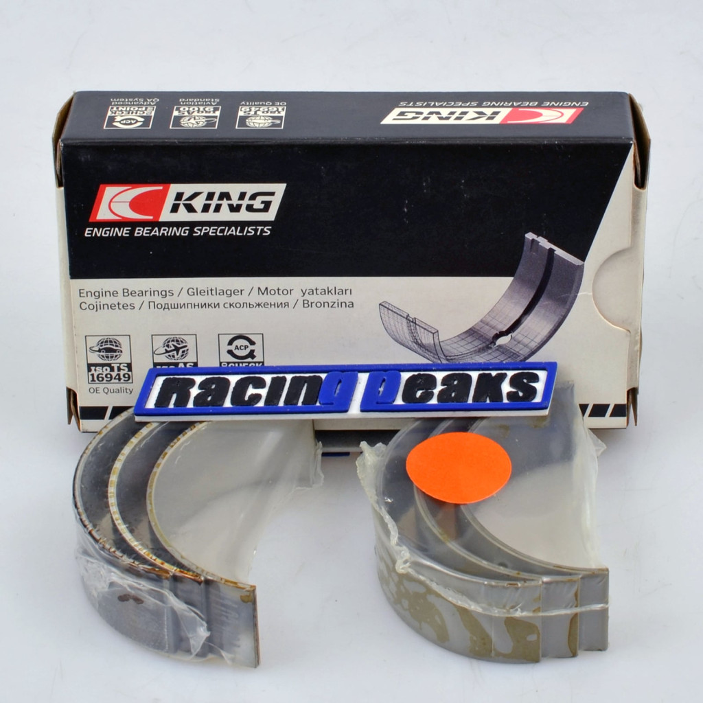 Sputter rod bearings fits Audi VW A2 Polo Lupo Fox 1.2TDi 1.4TDi 2000-2005