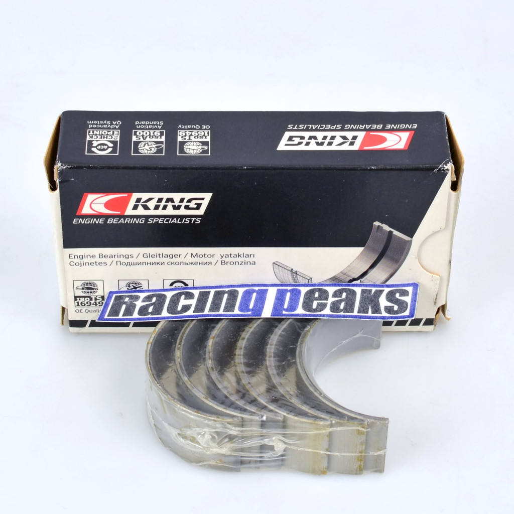 Rod bearings fits BMW B38A12 B38A15 118i 318i 418i Cooper Countryman 2015-