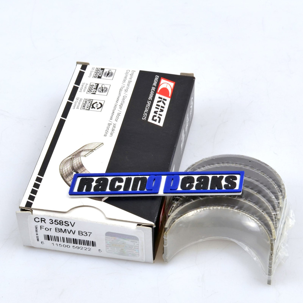 Rod bearings fits BMW B37C15 B37D15 116d 215d X1 16d One Cooper 1.5d 2015-