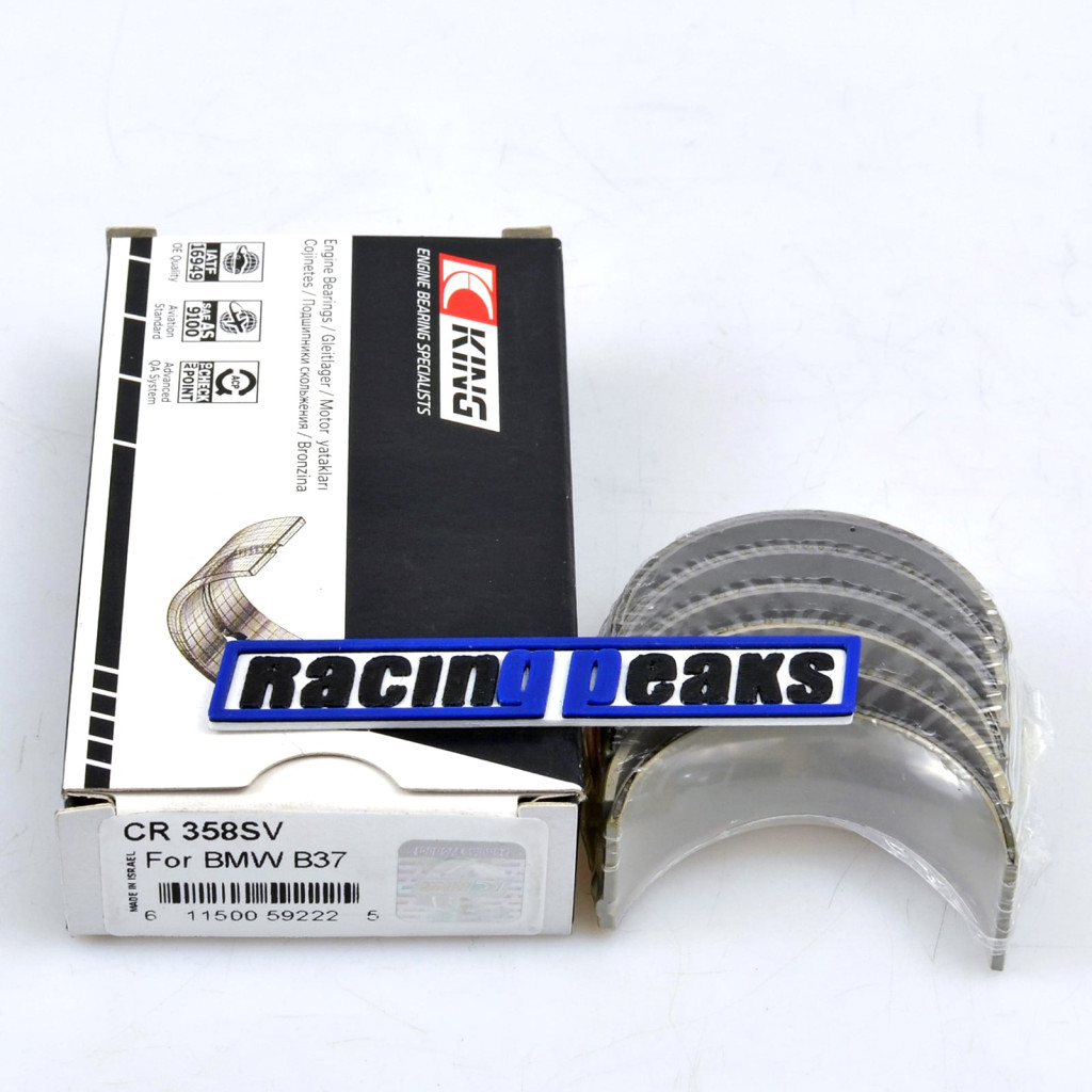 Rod bearings fits BMW B37C15 B37D15 116d 215d X1 16d One Cooper 1.5d 2015-