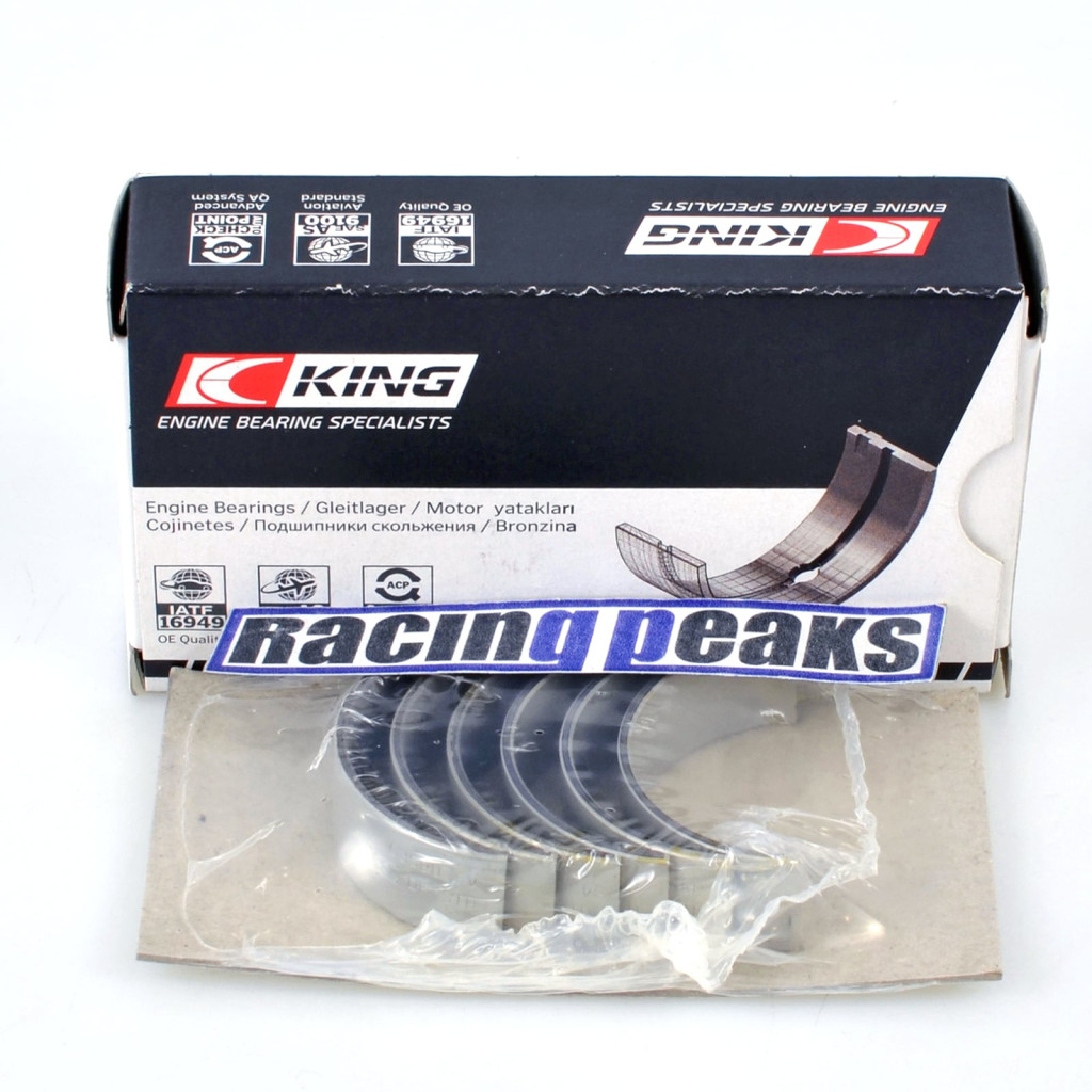 Rod bearings fits Hyundai D3FA G3LA i10 i20 Picanto Ray 1.1 CRDi 2005-2019
