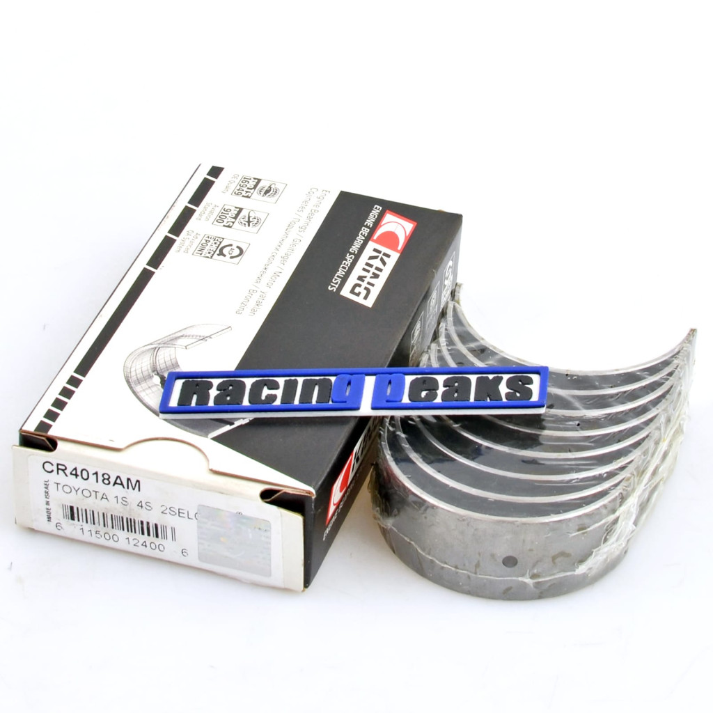 Rod bearings fits Toyota Camry Celica Avensis Rav4 2.0 1983-2000 3SFE 3SGELC