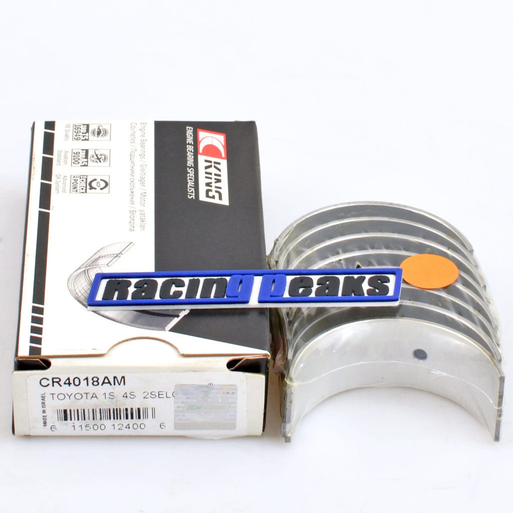 Rod bearings fits Toyota Camry Celica Avensis Rav4 2.0 1983-2000 3SFE 3SGELC