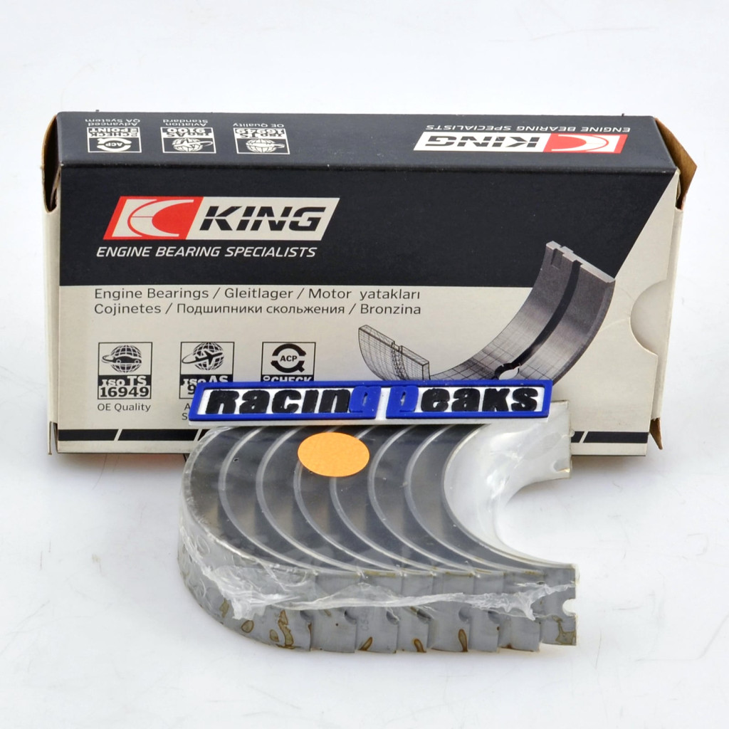 Rod bearings fits Jeep Comanche Wrangler Cherokee 2.5 8v 1983-02 EPE AMC 150