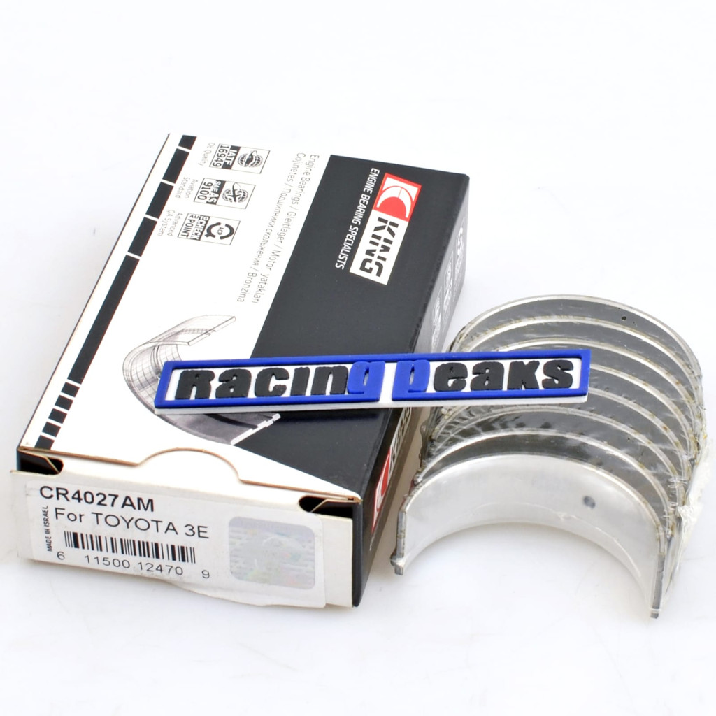 Rod bearings fits Toyota Carina Corolla Tercel 1.5 1986-2000 3EFE 5EFE