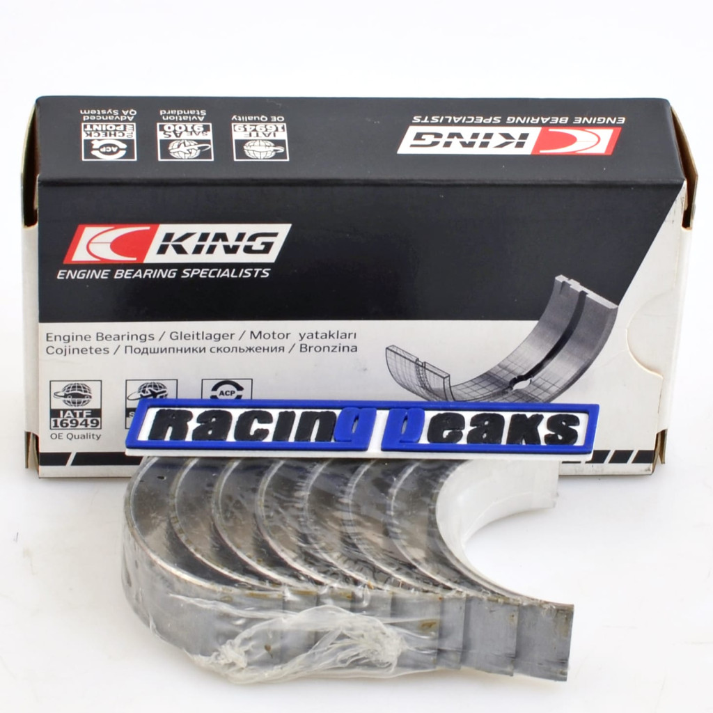 Rod bearings fits Toyota Carina Corolla Tercel 1.5 1986-2000 3EFE 5EFE