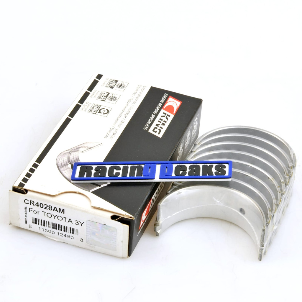 Rod bearings fits Toyota Hilux HiAce TownAce 1.6-2.2L 1982-1996 1Y 2Y 3Y 4Y