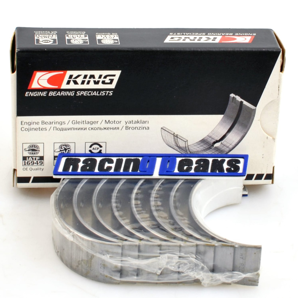 Rod bearings fits Toyota Hilux HiAce TownAce 1.6-2.2L 1982-1996 1Y 2Y 3Y 4Y