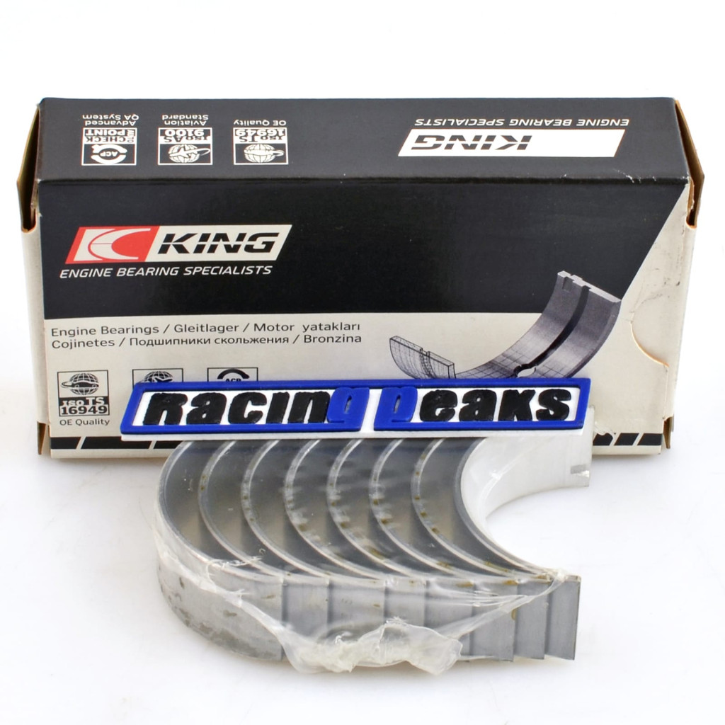 Rod bearings fits Toyota Corolla Celica MR2 1.6 1983-1994 4AGE 4AGZE