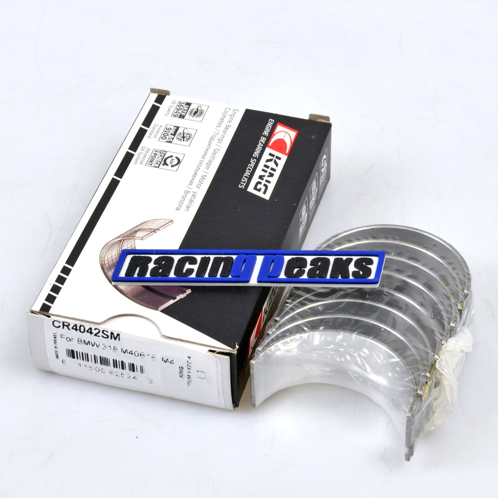 Rod bearings fits BMW M40 M42 M43 M44 316i 318i 318is E30 E36 E46