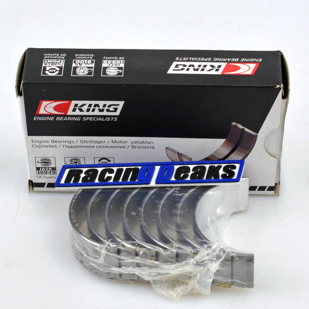 Rod bearings fits BMW M40 M42 M43 M44 316i 318i 318is E30 E36 E46